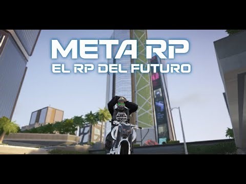 Así es el Trabajo de Minero en un RP Futurista | Meta RP