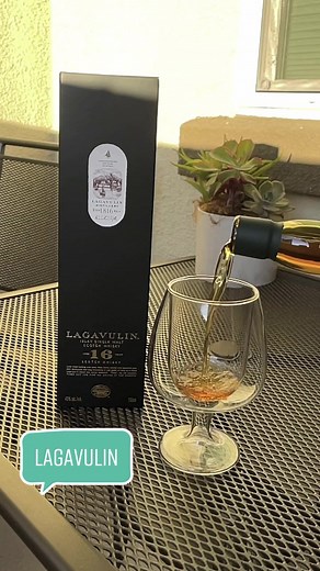 Exploring the World of Lagavulin with Parks and Rec's Ron Swanson