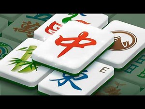 Mahjong Solitaire Classic - Levels 1 to 10