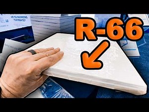 Roofing Insulation is getting RIDICULOUS! IRE did not disappoint