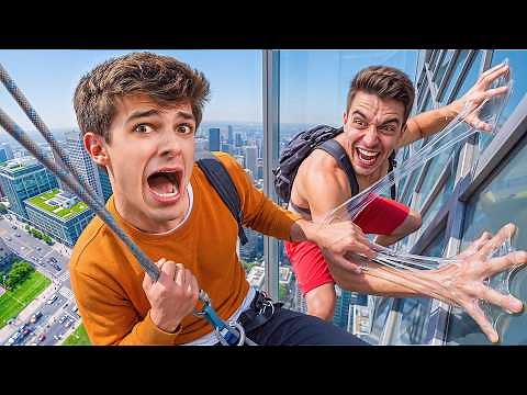I Met the World's Most Unique People | Brent Rivera