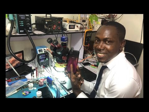 Infinix Blank screen, No picture, No display Solution