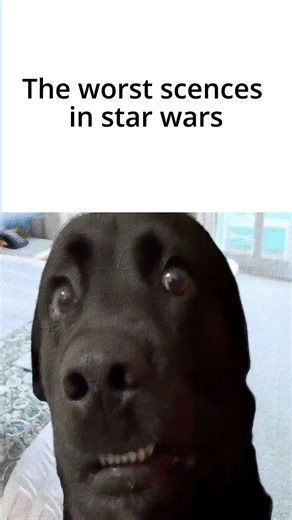 Worst Scenes in Star Wars #starwars #maul #meme #funny