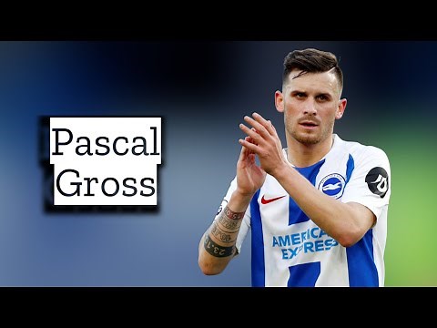 Pascal Gross | Skills and Goals | Highlights
