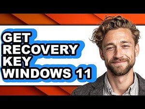 How to Get Recovery Key Windows 11 (easy Method)