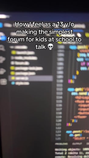 Building a Simple Forum for Kids Using Sheldonian