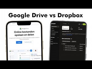 Google Drive vs Dropbox – Which Storage Has Better Sync? 2025 (FULL REVIEW)