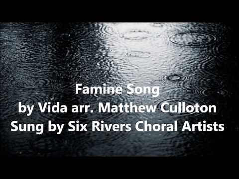 Famine Song (lyrics in descriptions)