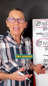 Can Tooth Enamel Repair Itself？ #shorts | Dr. Ellie Phillips