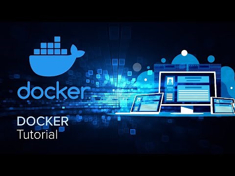 Docker - Tutorial 8 - Creating Custom Images