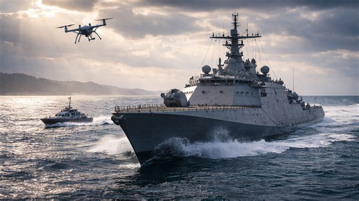 Why the navy is giving its littoral combat ships a new role