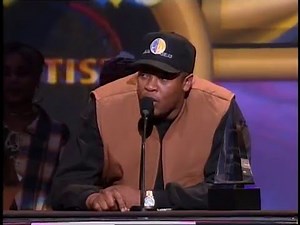Dr. Dre Wins Rap/Hip Hop Artist - AMA 1994