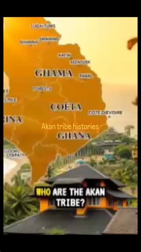 Akan tribe histories #followers #fyp #everyone #viralvideo #africa #history #ghana🇬🇭 | Royal Wilde Kingdom