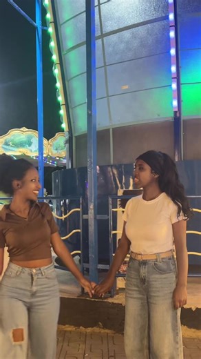 Desafio de Dança com Irmãs e Amigas