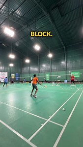 1.1M views · 27K reactions | Keep a Roof On your Head  . . . #badmintontips #badmintoncoaching #badmintondefense #badmintoncoach #badmintonskills | Birdie Badminton Academy | Facebook