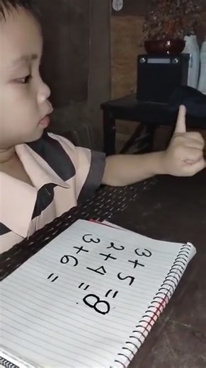 1K views | 2nd Quarter Performance Task in Math Objective: To be able to do simple addition with the use of objects Presented by: Simon Zeus Chaves K-1 Jeremiah Great job, kuya Simon! 殺 #cultivatingcultureofexcellence #PerformanceTaskInMath #mathisfun | Wisdom Christian Academy Of Jaro | Facebook