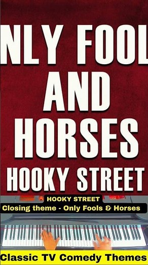 Only Fools & Horses Closing Theme (Hooky Street)