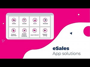 IQ Retail - eSales Video