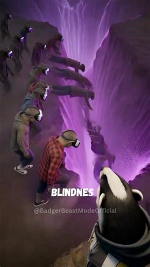 ESCAPE THE MATRIX: Stop Being a Sheep! 🚶‍♂️🌪️ #Shorts