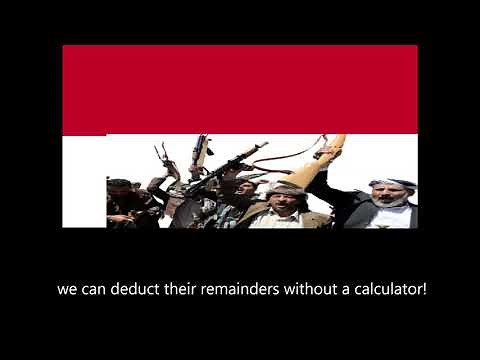 Tell The Emir of Dubai Houthi Song English lyrics