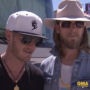 "His last name is Legend, it's gonna be legendary performance. It's gonna be epic!" Florida Georgia Line on their big performance with John Legend tomorrow night at the Billboard Music Awards! #BBMAs | Good Morning America