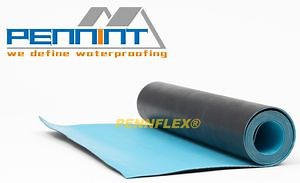 PVC Roof Membrane for Flat Roof Roofing Waterproof Building Material