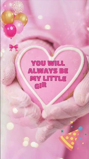 Happy BIRTHDAY, lovely DAUGHTER! Sweet wishes to a daughter!