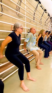 18K views · 513 reactions | O corpo em suspensão não é um truque de...