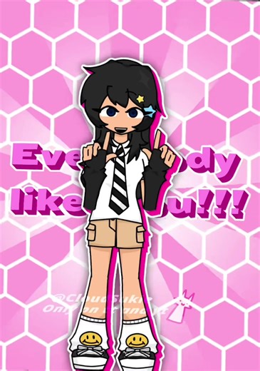 Everybody likes u!!! // #alightmotion #trend #fypシ #animation #animationmeme