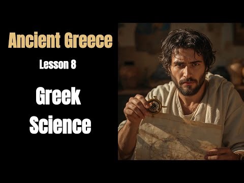 Greek Science and Innovation – From Medicine to Astronomy | Educational Documentary (4K)