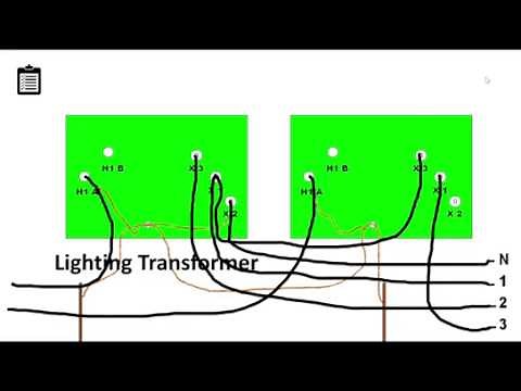 Pad Mounted Open Delta 120/240 4 wire service