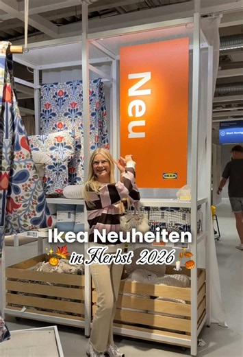 IKEA Neuheiten Herbst 2026