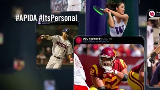 Pac-12 Conference TV Spot, 'Stop AAPI Hate'