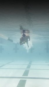 We absolutely love incorporating sculling drills into our training! One particularly effective exercise is the one-arm scull drill with the Finis Iso Paddle. This drill is excellent for swimmers who tend to in sweep or out sweep during their stroke. The special design of the iso paddle creates resistance against either motion, depending on the paddle color, encouraging a straight back pulling motion. Swimmers often find that once they get accustomed to this pulling motion, it becomes much easier