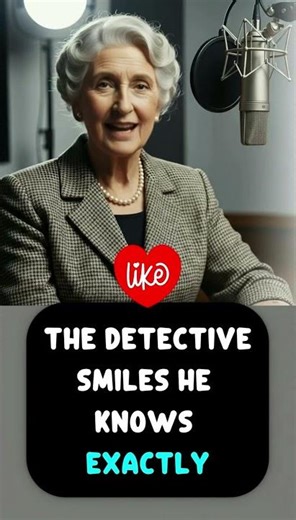 English Speaking Practice with Mystery Stories 📖 Solve This Riddle!