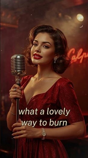 Vintage Jazz Cover of Fever | Peggy Lee Song by Amour Notes