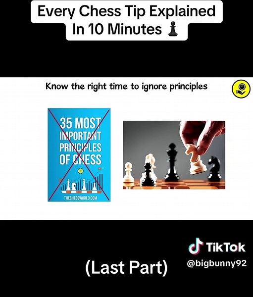 Chess Tips Explained in 10 Minutes for Beginners