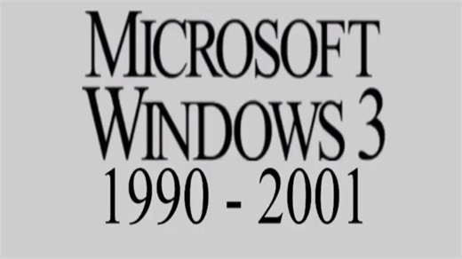 Windows History（1985-2025）
