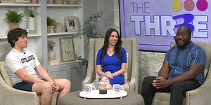 Promoting Positivity: Beep baseball, a game created for people with vision impairment and how to watch