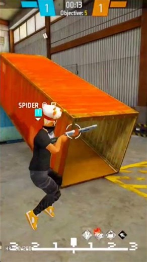 M590 SE IMPOSIBELE HARDSHORT😱 #vairal #short