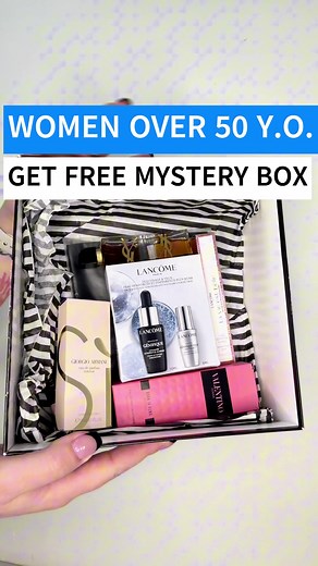🎁GET a FREE MYSTERY BOX🎁 | Giovanna Sansaloni