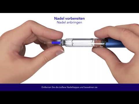 MiniMed Go™: Die Handhabung des InPen