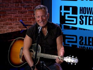 The last song Bruce Springsteen played for Clarence Clemons