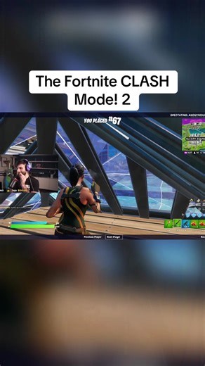 The Fortnite CLASH Mode! 2 | Fortnite TikToks