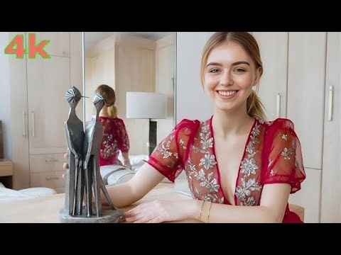 Shein Micro Bikini & Transparent Outfit Try-On | Fashion Review Haul [4K]