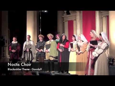 Howard Goodall - Blackadder theme tune