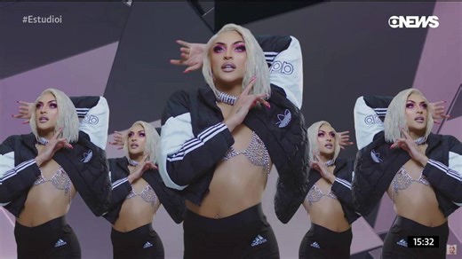 Pabllo Vittar lança primeiro single totalmente em inglês