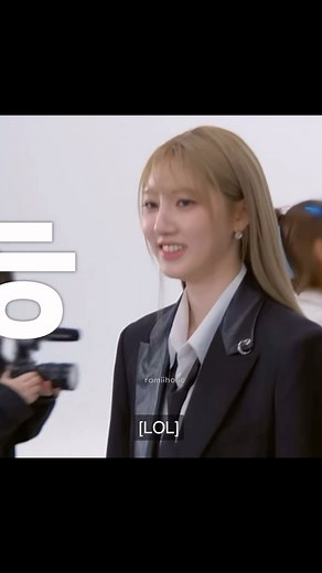 𝐑𝐀𝐌𝐈 𝐁𝐀𝐁𝐘𝐌𝐎𝐍𝐒𝐓𝐄𝐑 (라미) | RAMI for 'Like That' dance performance 'behind the scene' #RAMI #라미 #BABYMONSTER #베이비몬스터 | Instagram