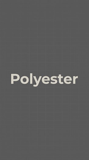 1.5K views · 21 reactions | Did you know that polyester is derived...