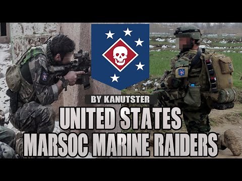 Marine Raiders | MARSOC | MSOR - "Always Faithful, Always Forward"